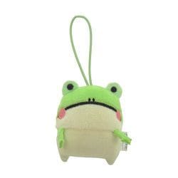 PETA-0015 ペタモン マスコット かえる（薄緑）