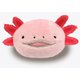 MOKB-0080UP もちシリーズ フェイスぬいぐるみバッジ もちうぱ（ピンク）