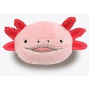 MOKB-0080UP もちシリーズ フェイスぬいぐるみバッジ もちうぱ(ピンク)