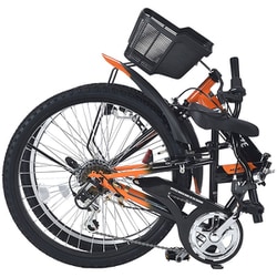 マイパラス 24インチ折りたたみジュニアMTB シマノ6段変速 ヨドバシ.com - マイパラス My Pallas（マイパラス） 折りたたみ