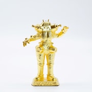 UM-0003 [「ウルトラセブン」キングジョー ペーパーウェイト ゴールドカラー]