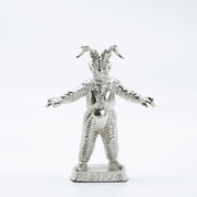 UM-0008 [「ウルトラマン」ゼットン ペーパーウェイト シルバーカラー]