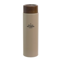 ユニモア ウッディステンレスマグボトル ベージュ 510ml 414312