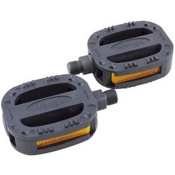 LU-P21 幼児車用ペダル 9/16 BK 112760