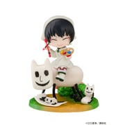 漫画「鬼灯の冷徹」 はこと庭 白澤＆猫好好 [塗装済完成品フィギュア]