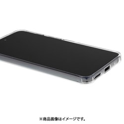 専用！nubia S 5G ホワイト Y!mobile クリアケース　ガラスフィ nubia（スマホ） nubia S 5G ケース ハード クリア s 5g a403zt
