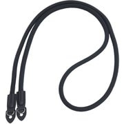 丸紐クライミングロープストラップ 138cm ブラック CCRS138H BK