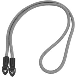 丸紐クライミングロープストラップ 138cm グレー CCRS138H GY