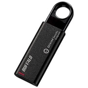 DiXiM Security Endpoint搭載 ウイルスチェック機能付き セキュリティ USBメモリー 32GB RUF3-KEV32G-BK