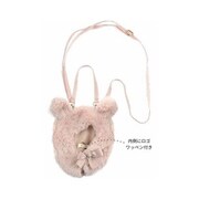 250147-16 おくるみぬいショルダー ピンク