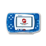 WDS-012 ワンダースワンカラー 透明ステッカー クリスタルブルー