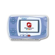 WDS-014 ワンダースワンカラー 透明ステッカー パールブルー