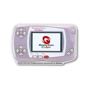WDS-015 ワンダースワンカラー 透明ステッカー パールピンク