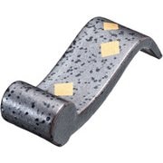 砂地市松巻物箸置 T03-330 RHSV001