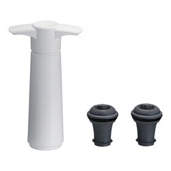 バキュバン ワインセーバーストッパーのみ（10ヶ入） ABK0902