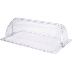 JB ポリカーボネイトハーフオープンカバー1/1用 CG3655-1 NKB5701