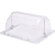 JB ポリカーボネイトハーフオープンカバー1/2用 CG2835-2 NKB5801