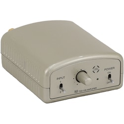 デジタルアンプ シルバー TDD-100