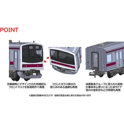 tomix 98878 JR 205系通勤電車（京葉線・新製車）セット TOMIX 98878 JR 205系通勤電車（京葉線・新製車）セット- Khaho