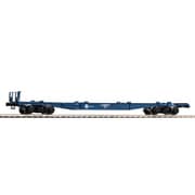 HO-745 HOゲージ 完成品 国鉄貨車 コキ10000形（4個積み・コンテナなし） [鉄道模型]