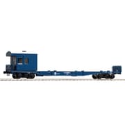 HO-746 HOゲージ 完成品 国鉄貨車 コキフ10000形（3個積み・コンテナなし） [鉄道模型]