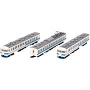 336297 Nスケール 塗装済みディスプレイモデル 鉄道コレクション JR413系（北陸本線・新塗装） 3両セットA [鉄道模型]