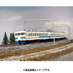 トミーテックJR413系北陸新塗装3両セット JR413系(北陸本線・新塗装) 3両セットA｜製品をさがす｜ジオコレ