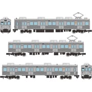 335191 Nスケール 塗装済みディスプレイモデル 鉄道コレクション 伊豆急行8000系（TA-7編成・無ラッピング車両） 3両セットF [鉄道模型]