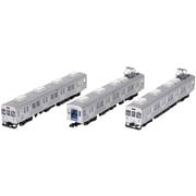335191 Nスケール 塗装済みディスプレイモデル 鉄道コレクション 伊豆急行8000系（TA-7編成・無ラッピング車両） 3両セットF [鉄道模型]