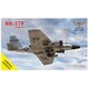 MVS14011 1/144 米・マーチン RB-57F 高高度戦略偵察機 [組立式プラスチックモデル]