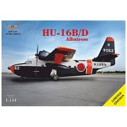 MVA14019 1/144 グラマン HU-16B/D アルバトロス 救難飛行艇（海自他） [組立式プラスチックモデル]