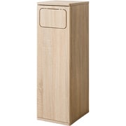 DB-800RNT [木製ダストボックス W25×D30×H80cm]