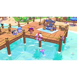 Switch ハローキティ アイランドアドベンチャー デラックスエディション ハローキティ アイランドアドベンチャー デラックスエディション