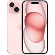 iPhone15 256GB ピンク APSRT7 [スマートフォン]