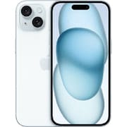 iPhone15 256GB ブルー APSRT9 [スマートフォン]