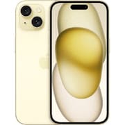 iPhone15 512GB イエロー APSRTD [スマートフォン]