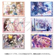SYNC-HNS5CSK-YA ラブライブ！蓮ノ空女学院スクールアイドルクラブ トレーディングクリアカードステッカー 第5弾 A 1個 [コレクショントイ]