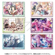 SYNC-HNS5CSK-YB ラブライブ！蓮ノ空女学院スクールアイドルクラブ トレーディングクリアカードステッカー 第5弾 B 1個 [コレクショントイ]