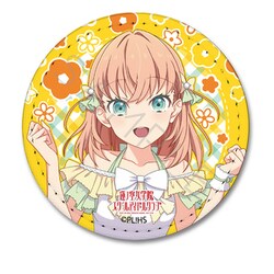 ラブライブ　蓮ノ空　日野下花帆　缶バッジ　5th ホロ　2 ラブライブ！蓮ノ空女学院スクールアイドルクラブ 異次元フェス