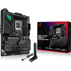 Intel B860 チップセット搭載 ATX マザーボード ROG STRIX B860-F GAMING WIFI