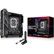 Intel B860 チップセット搭載 Mini-ITX マザーボード ROG STRIX B860-I GAMING WIFI