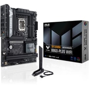 Intel B860 チップセット搭載 ATX マザーボード TUF GAMING B860-PLUS WIFI