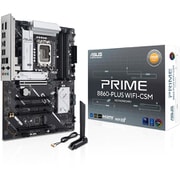 Intel B860 チップセット搭載 ATX マザーボード PRIME B860-PLUS WIFI-CSM
