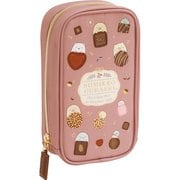 CA64801 すみっコぐらし 「喫茶すみっコでチョコレートフェア」テーマ ポーチ