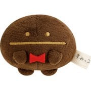 MO97001 すみっコぐらし 「喫茶すみっコでチョコレートフェア」テーマ てのりぬいぐるみ まめマスター