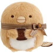 MO96501 すみっコぐらし 「喫茶すみっコでチョコレートフェア」テーマ チョコレートすみっコ てのりぬいぐるみ ぺんぎん?