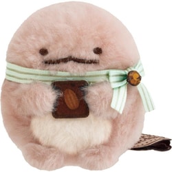【限定品】＊すみっコぐらし　てのりぬいぐるみ（とかげうきわチョコ）1点 Amazon.co.jp: すみっコぐらし とかげの思い出 すみっコぐらし