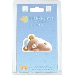 AB29901 リラックマ プチコレクション プチリラックママスコット リラックマ