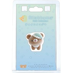 AB29904 リラックマ プチコレクション プチリラックママスコット チャイロイコグマ