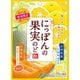 ライオン菓子 にっぽんの果実のど飴（富良野メロンと日向夏） 71g